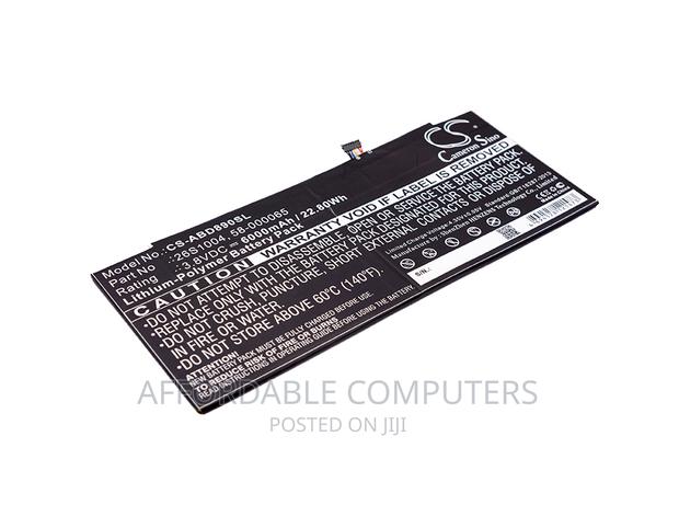 Amazon Kindle Fire Battery Cs Abd890sl · Photo 2
