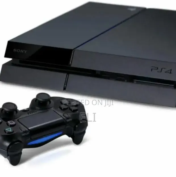 Playstation 4 · Photo 1
