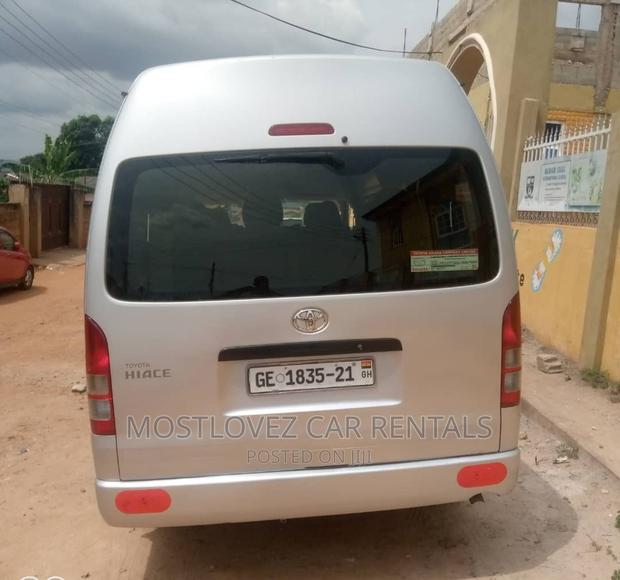 Car Rental in Ghana - Rental Car - BUS RENTALS SERVICES · Photo 3