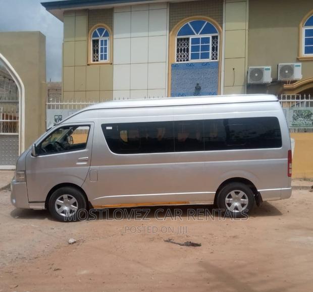 Car Rental in Ghana - Rental Car - BUS RENTALS SERVICES · Photo 2