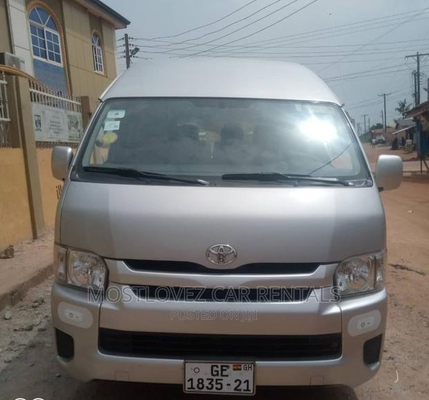 Car Rental in Ghana - Rental Car - BUS RENTALS SERVICES · Photo 1