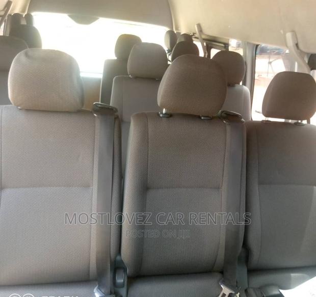 Car Rental in Ghana - Rental Car - BUS RENTALS SERVICES · Photo 4