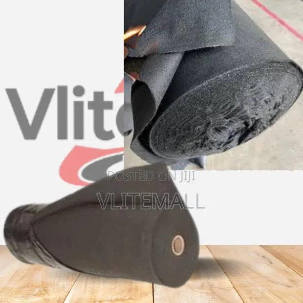 Fleetwic K Terbond 50 A2(Mudglass) Non- Woven Geotextile · Photo 1