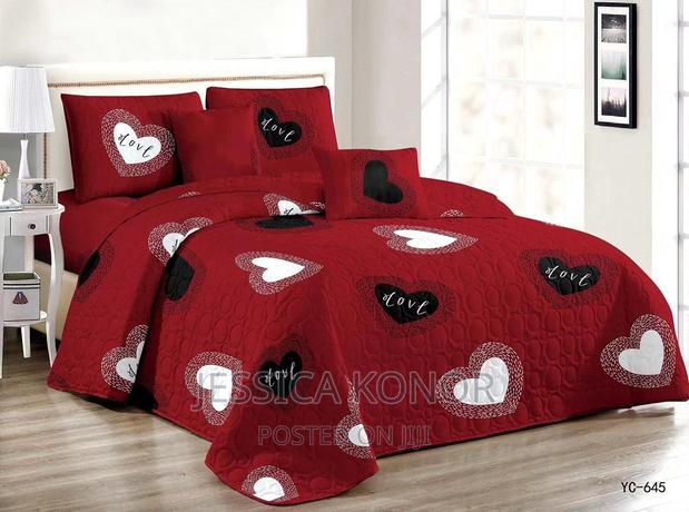 A Comfortable Bedspread · Photo 1