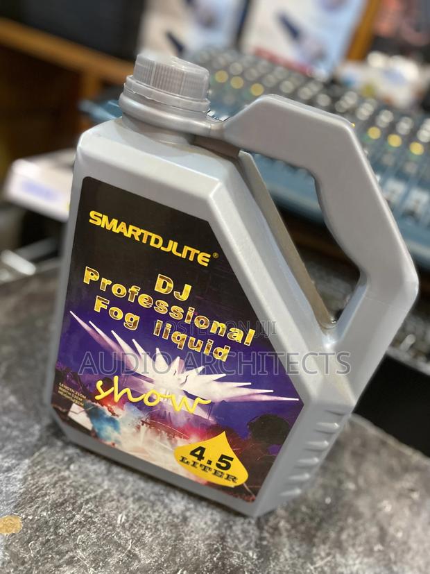 Professional Fog Liquid/Smoke Liquid · Photo 1