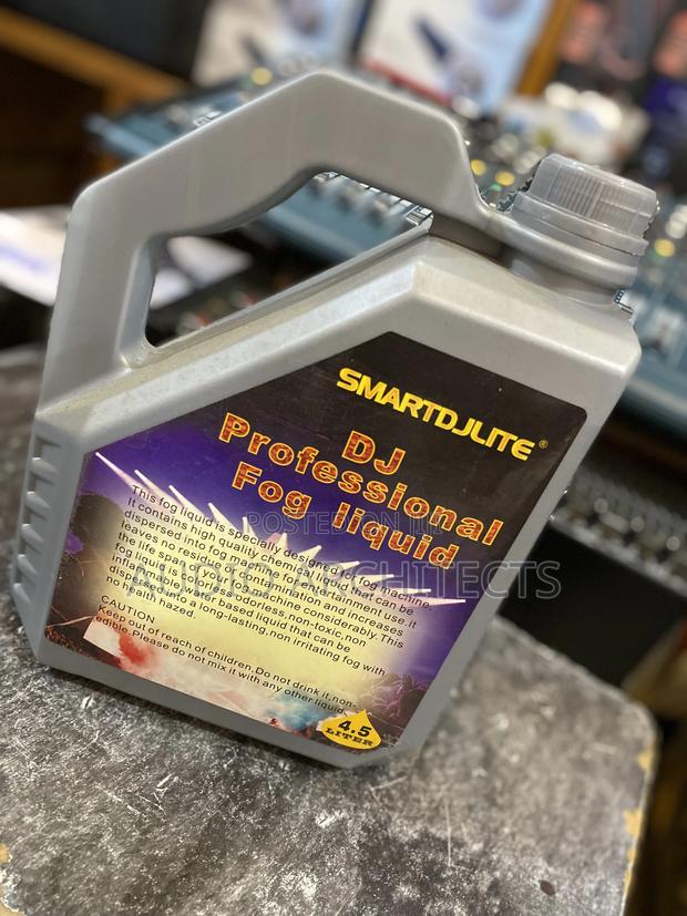 Professional Fog Liquid/Smoke Liquid · Photo 2
