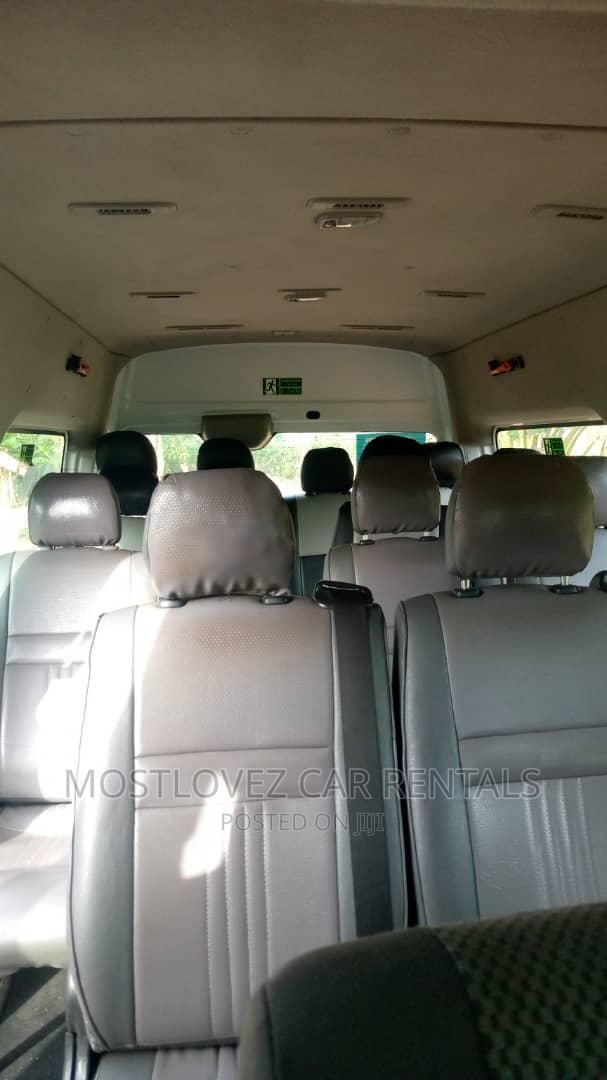 Rent a Van- 14 Seater Bus Including Driver- Vans for Rent · Photo 3