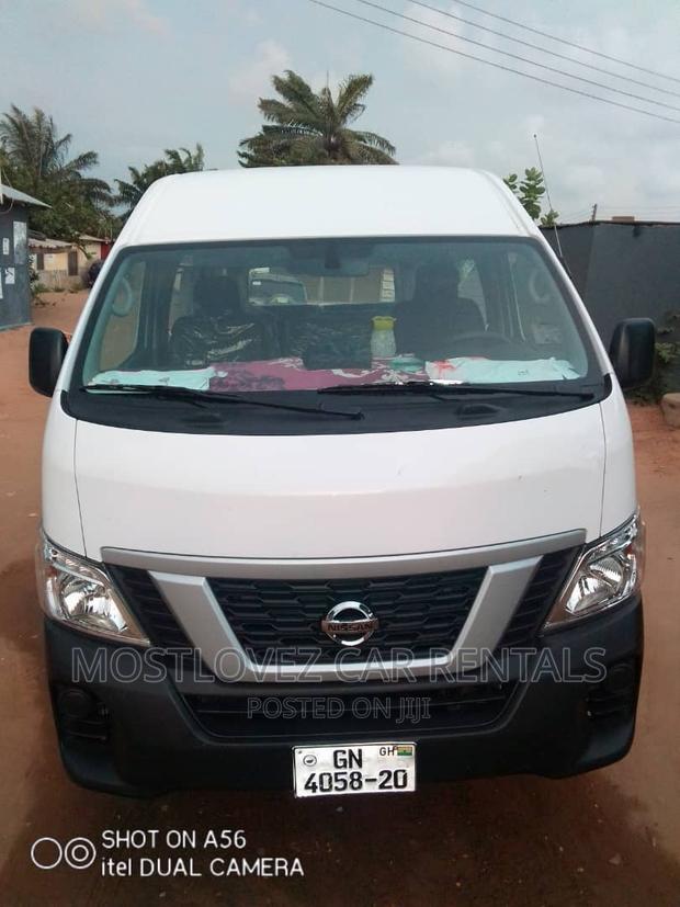 Rent a Van- 14 Seater Bus Including Driver- Vans for Rent · Photo 4