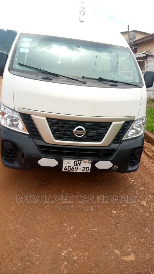 Rent a Van- 14 Seater Bus Including Driver- Vans for Rent · Photo 1