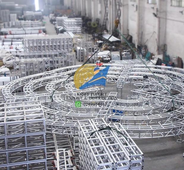 Aluminum Alloy Trusses and Stage · Photo 5