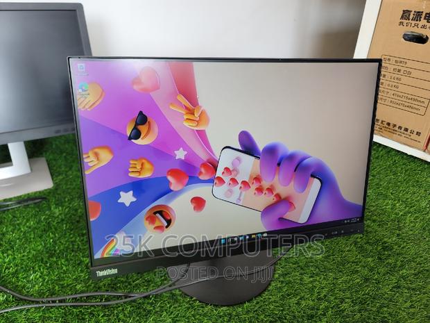 Lenovo 23inch Ips FHD Monitor · Photo 1