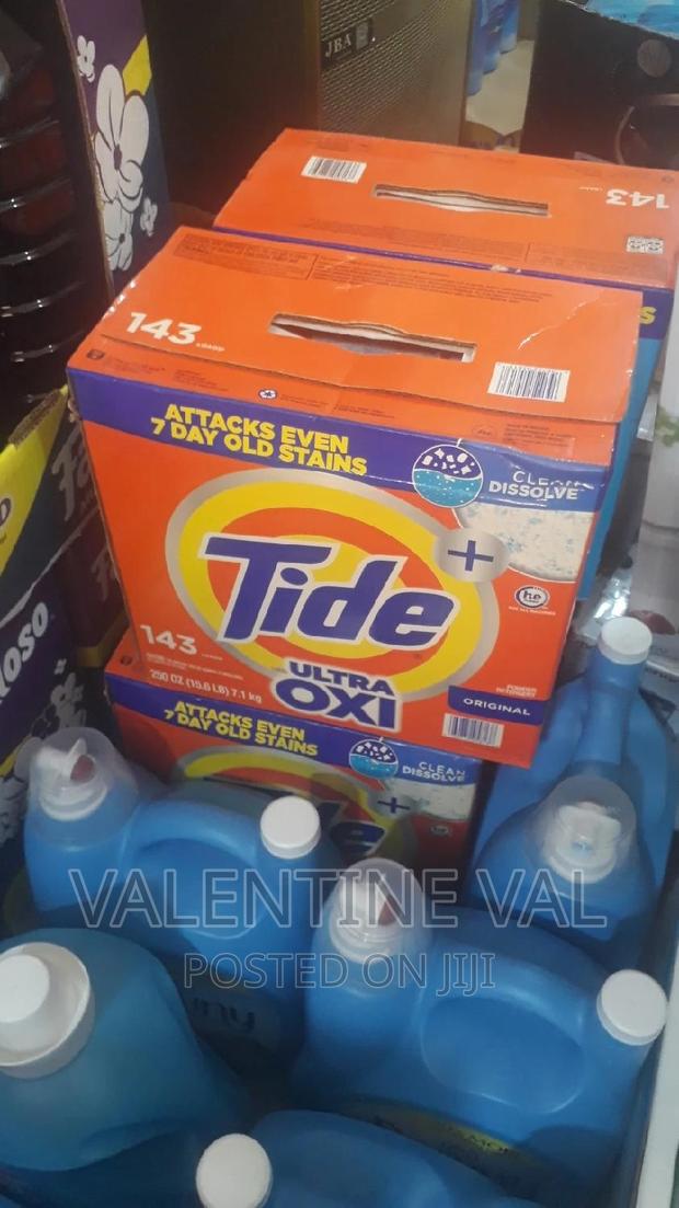 Laundry Tide Washing Machine Detergent Soap · Photo 1