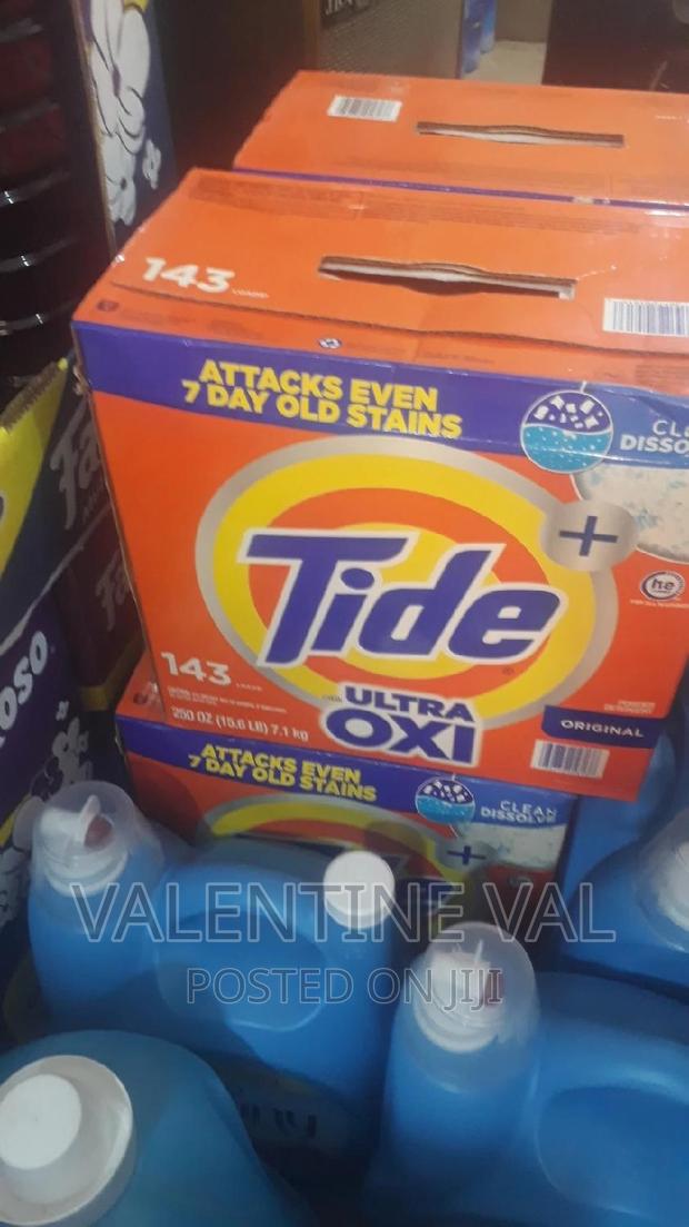 Laundry Tide Washing Machine Detergent Soap · Photo 2