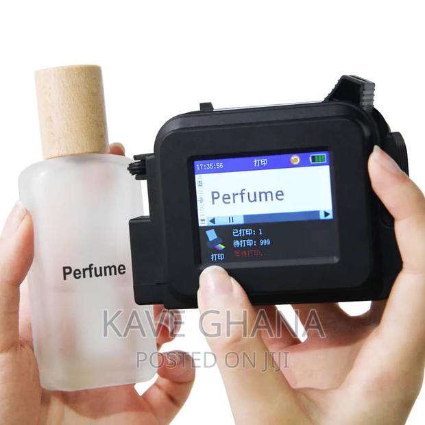 Mini Printer for Batch/MFG/Expiry Dates · Photo 1
