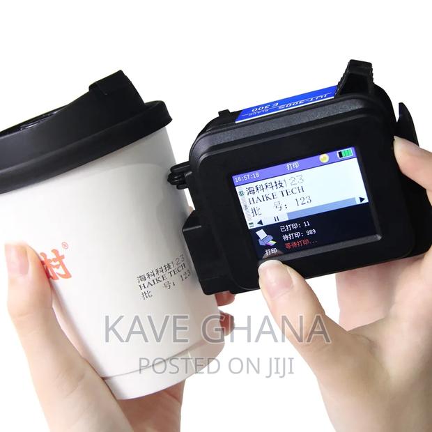 Mini Printer for Batch/MFG/Expiry Dates · Photo 4