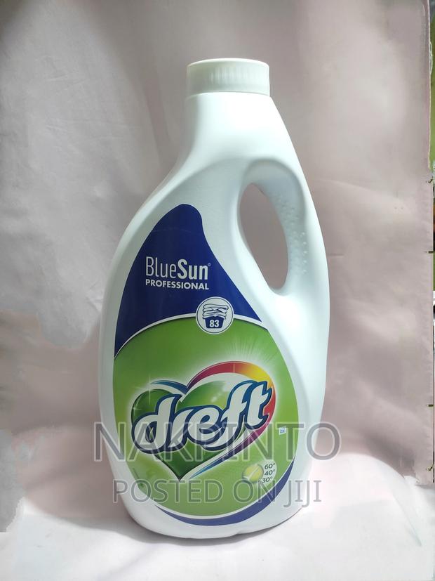 OMO Liquid Detergent 5L. Dreft Professional · Photo 2