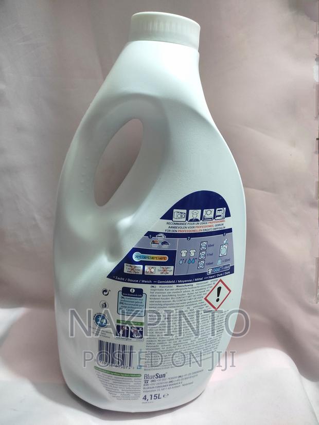 OMO Liquid Detergent 5L. Dreft Professional · Photo 4