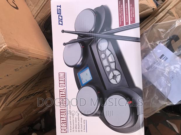 MEDELI DD61 Portable Digital Electric DRUM · Photo 2