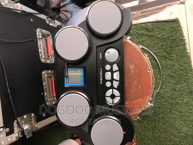 MEDELI DD61 Portable Digital Electric DRUM · Photo 3