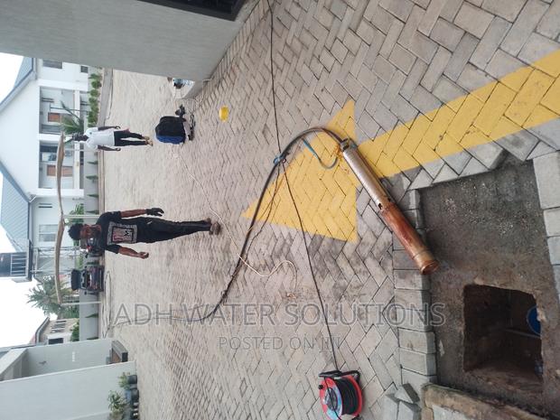 Borehole Pump Installation and Trouble Shooting · Photo 2