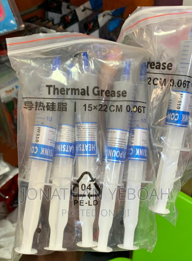 Thermal Paste / Processor Paste for CPU · Photo 1