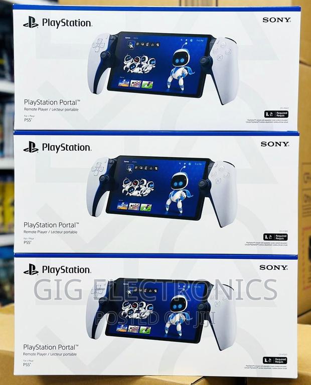 Playstation Portal - Playstation 5 Console · Photo 1