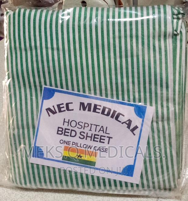 Hospital Bed Sheets · Photo 1