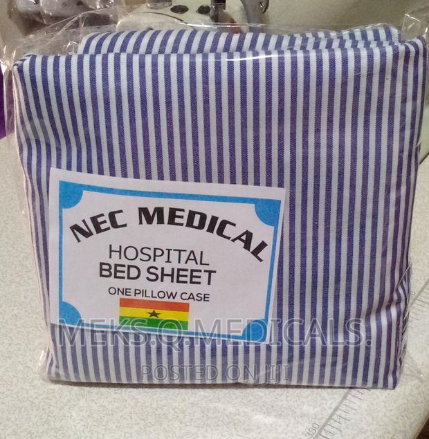 Hospital Bed Sheets · Photo 2