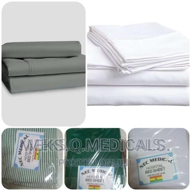 Hospital Bed Sheets · Photo 3