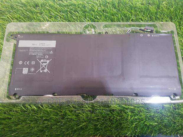 JD25G XPS 13 9343 9350 Laptop Battery for Dell XPS13 13-9350 · Photo 1