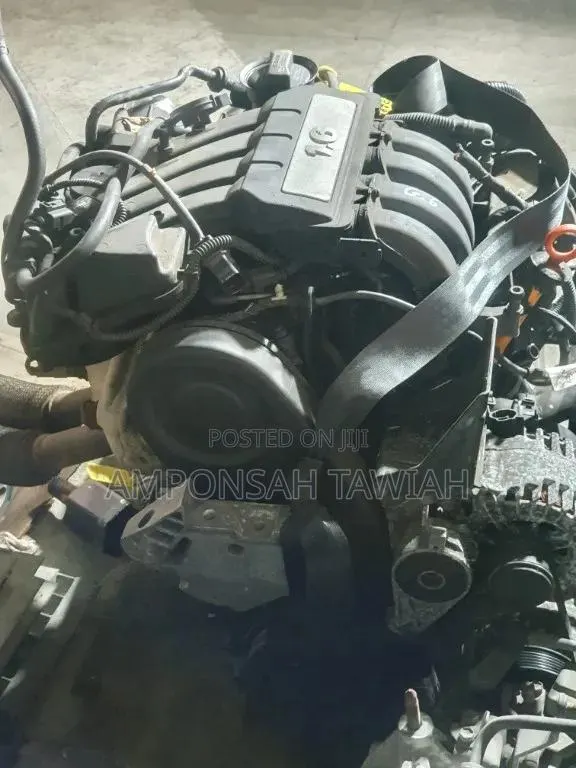 Jetta 5 1.6 Engine · Photo 1