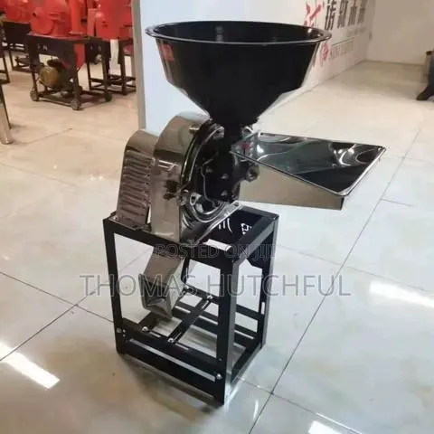 Stainless Steel Grinding Machine (Including Motor) · Photo 1