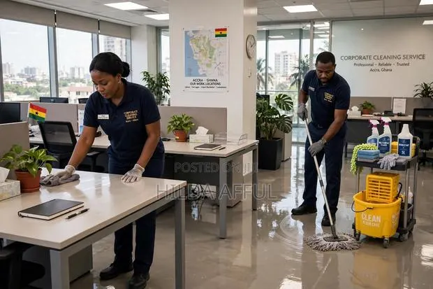 Professional Cleaning Services - Spintex Okpoigono Same Day · Photo 1