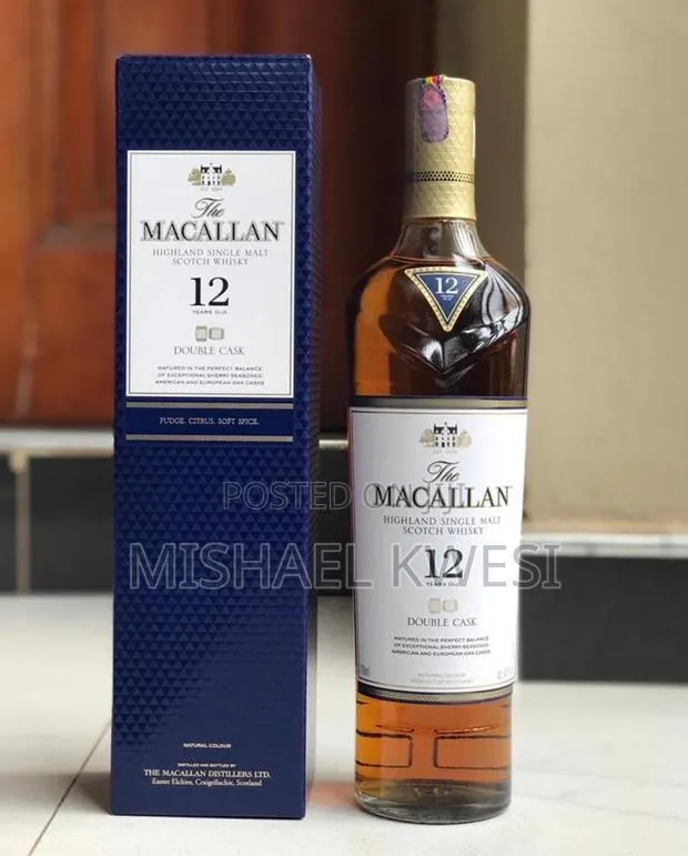 The Macallan 12 · Photo 1