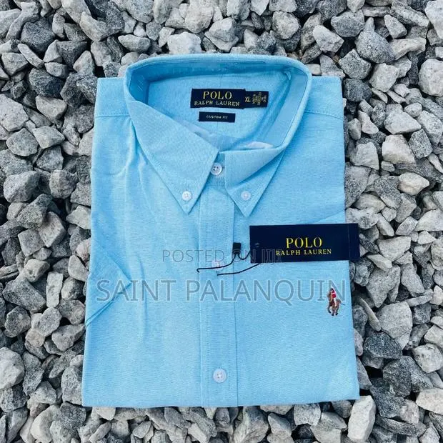Polo Cotton Long Sleeves · Photo 1