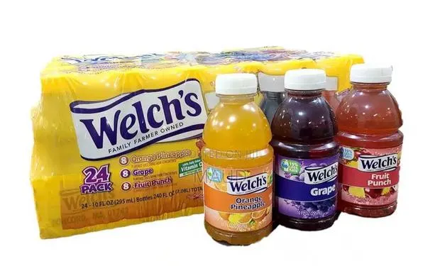 Welch's Drink 295ml