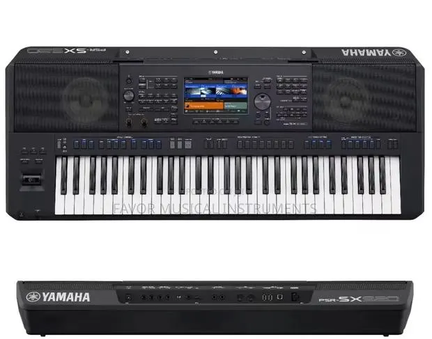 Yamaha PSR-Sx920 Keyboard · Photo 1