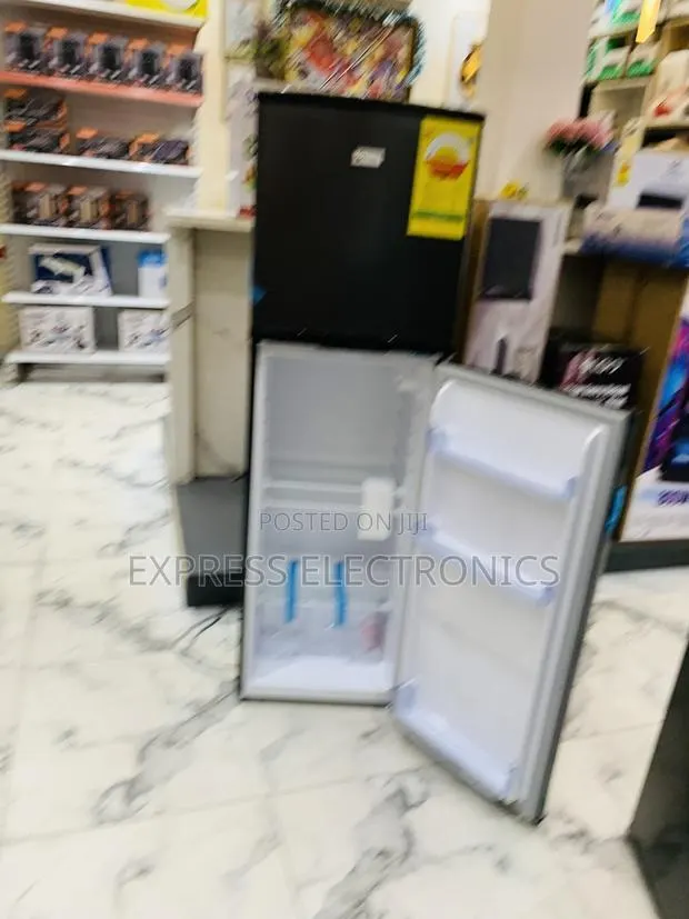 Pf-262tix Double Door Top Freezer Fridge Pearl · Photo 1