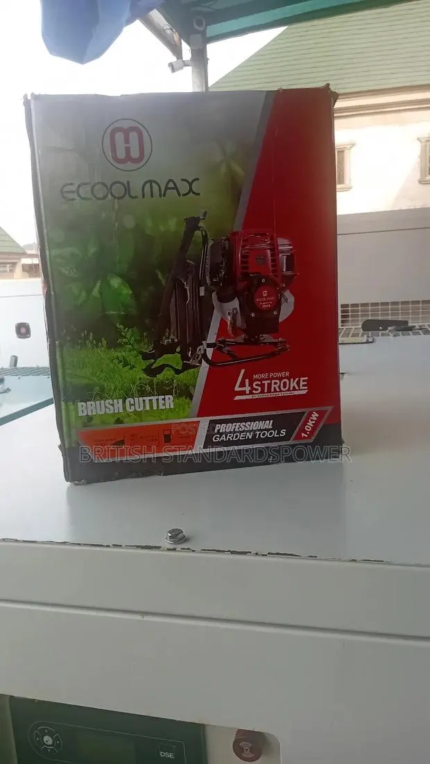 1.0kw Brush Cutter – Perfect for Bush Clearing · Photo 1