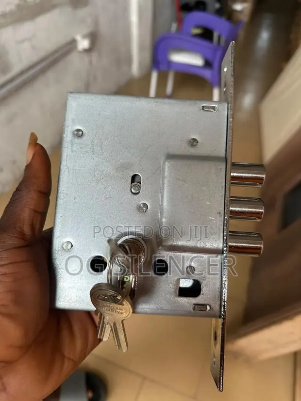 Turkey Door Lock · Photo 1