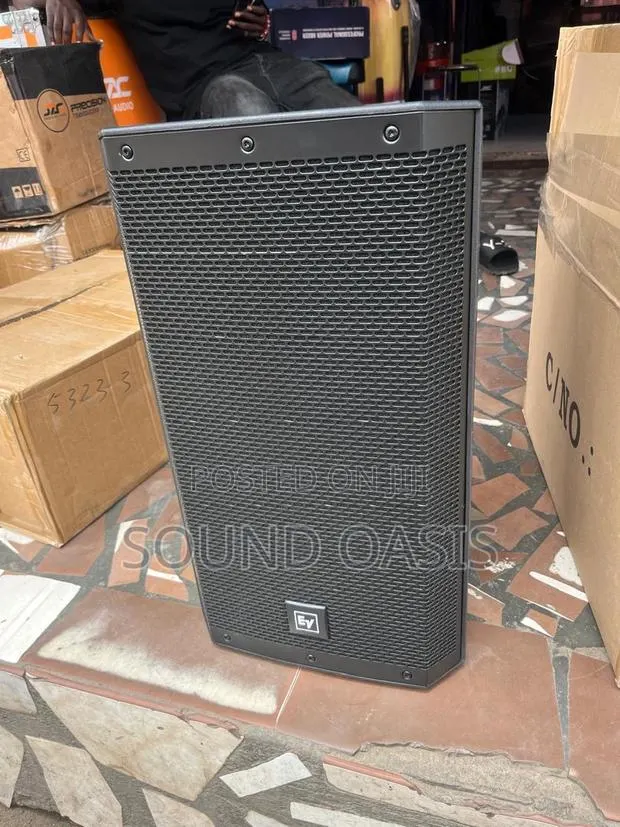 Ev 15 Inches Active Short Range Speaker(Pair) · Photo 2