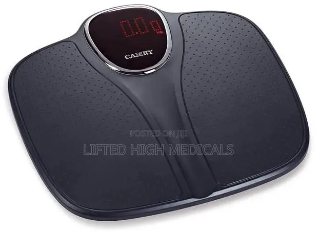 Camry Digital Personal Weighing Scale Led Display Eb7010-13 · Photo 1