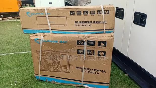 Dolphin Bay 1.5HP AC – Enjoy Fresh and Comfortable Air · Photo 1