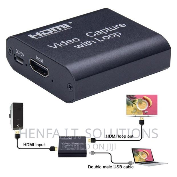 HDMI Capture Card With a Loop · Photo 1