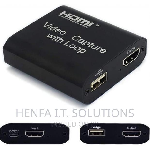 HDMI Capture Card With a Loop · Photo 2