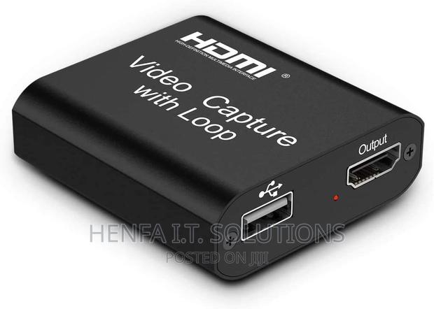 HDMI Capture Card With a Loop · Photo 3