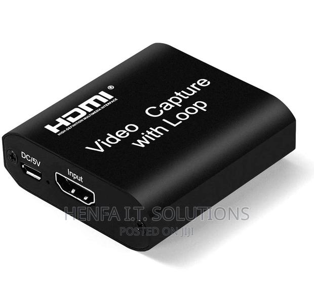 HDMI Capture Card With a Loop · Photo 4