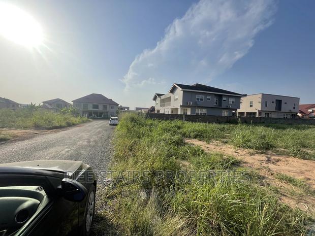 1plot of Titled Land 4sale Teshie Manert at Marriville Estate · Photo 1