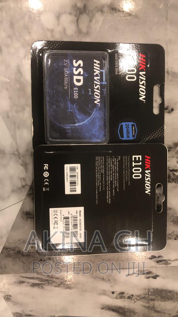 Hikvision 2.5” Sata Solid State Drive 2tb SSD (2048gb) · Photo 2