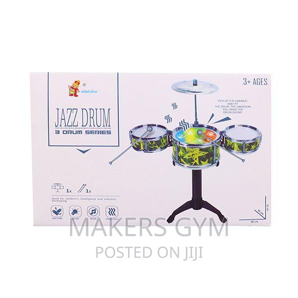 Kids Jazz Drum Set · Photo 2